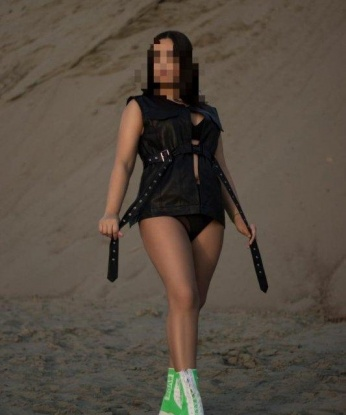 Проститутка Каринулька